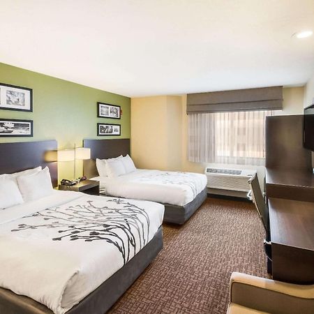 Sleep Inn West Valley City - Salt Lake City South Exteriör bild