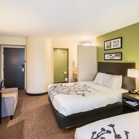 Sleep Inn West Valley City - Salt Lake City South Exteriör bild