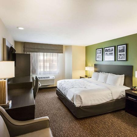 Sleep Inn West Valley City - Salt Lake City South Exteriör bild
