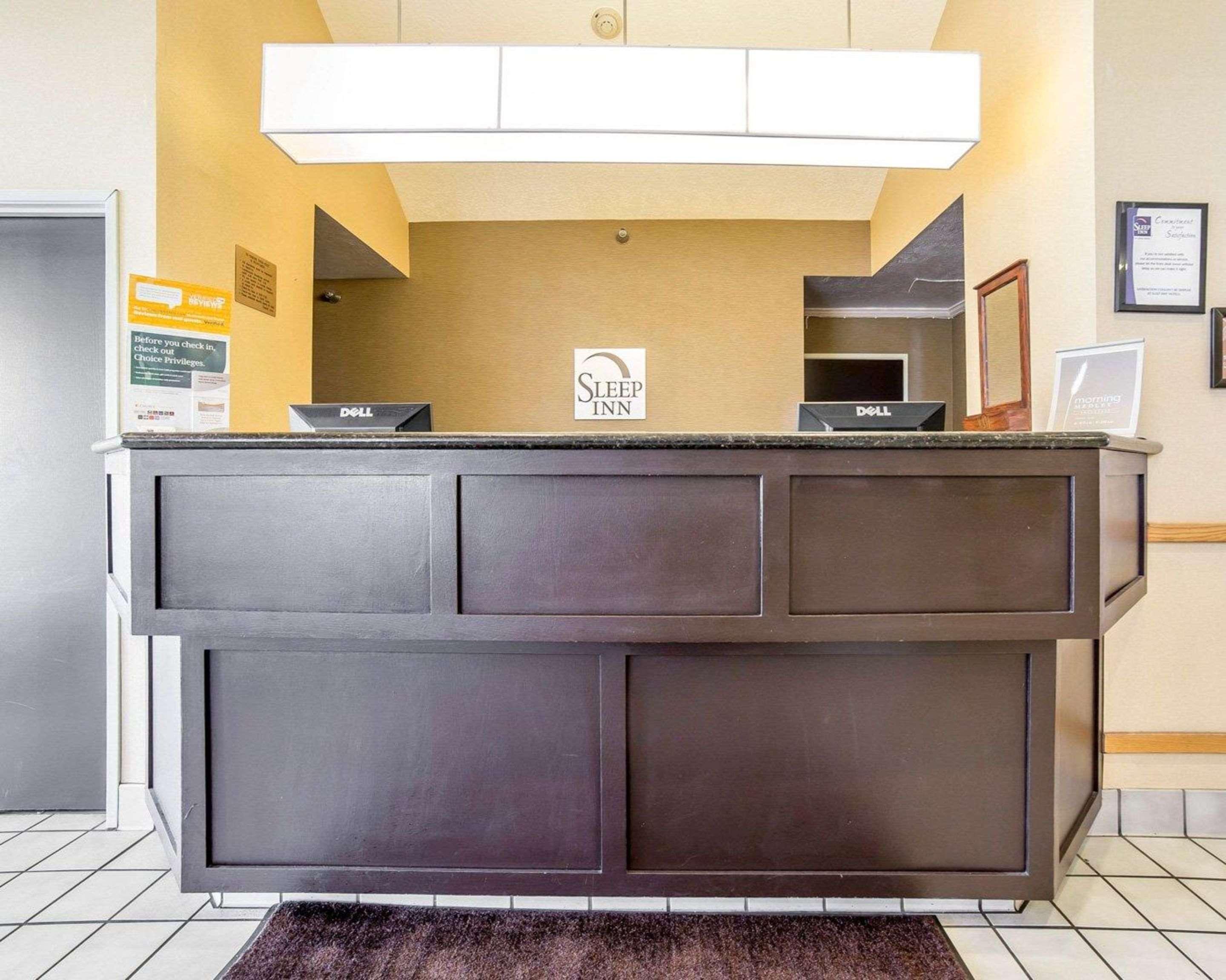 Sleep Inn West Valley City - Salt Lake City South Exteriör bild