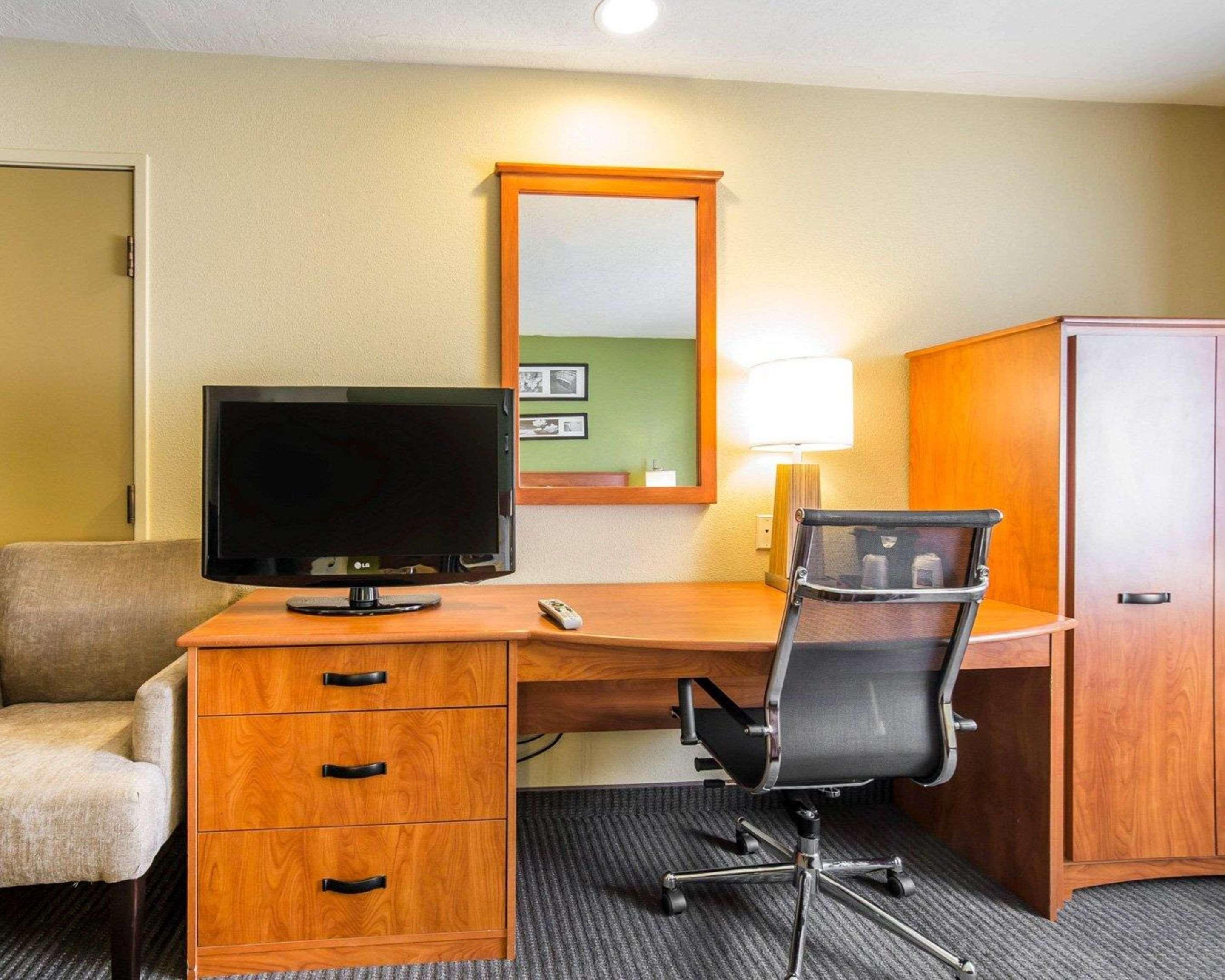 Sleep Inn West Valley City - Salt Lake City South Exteriör bild