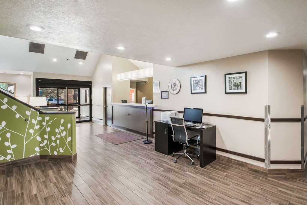 Sleep Inn West Valley City - Salt Lake City South Inreriör bild