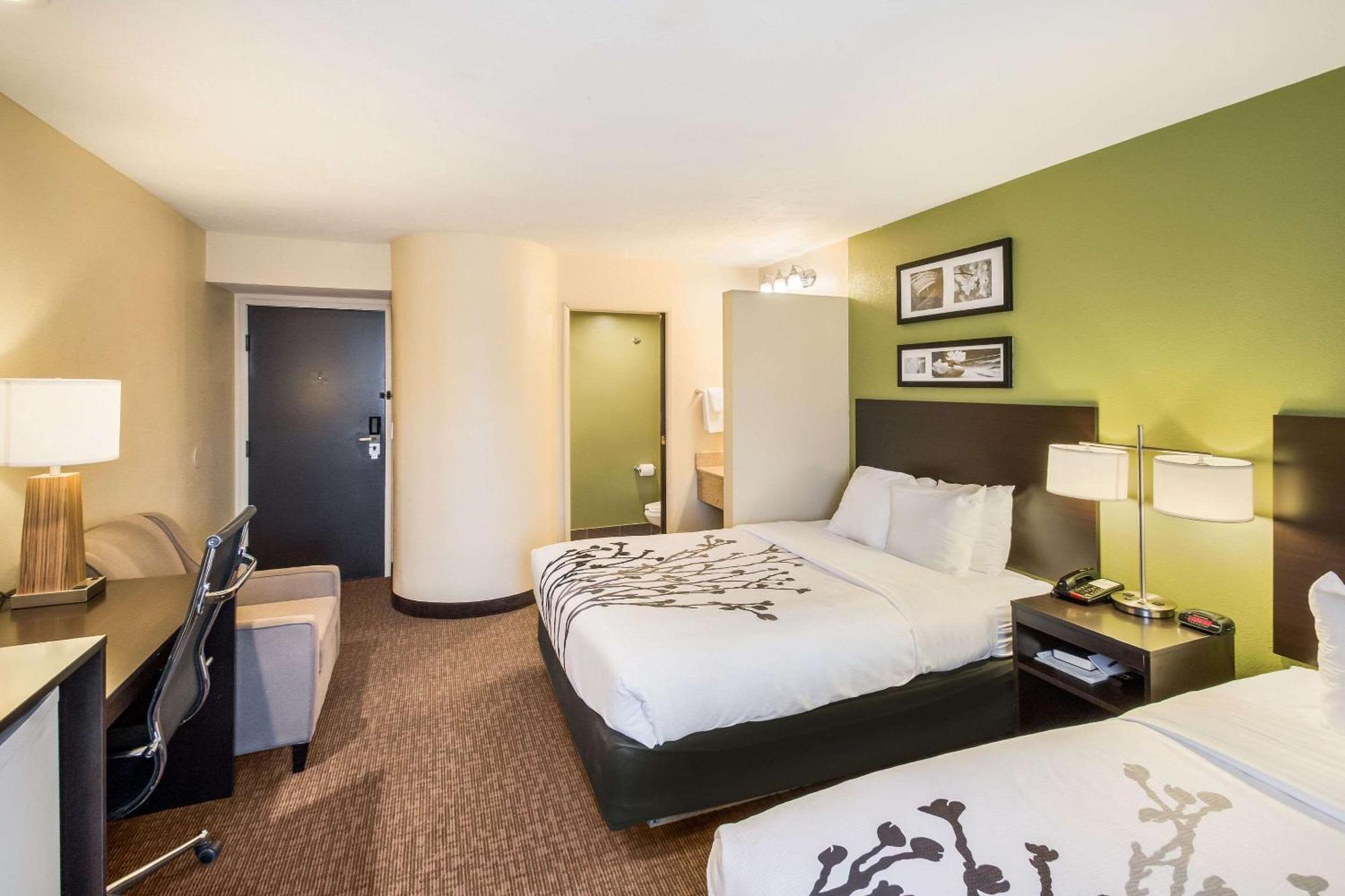 Sleep Inn West Valley City - Salt Lake City South Exteriör bild
