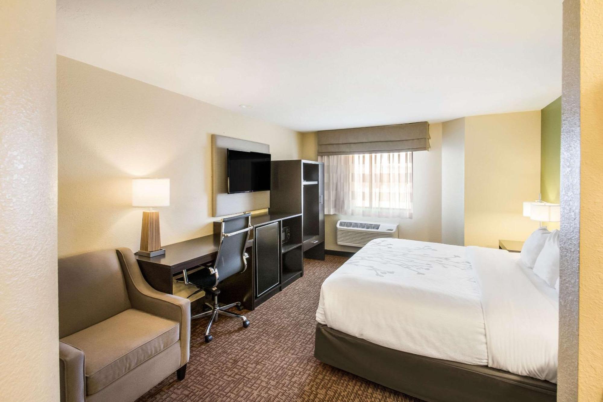 Sleep Inn West Valley City - Salt Lake City South Exteriör bild