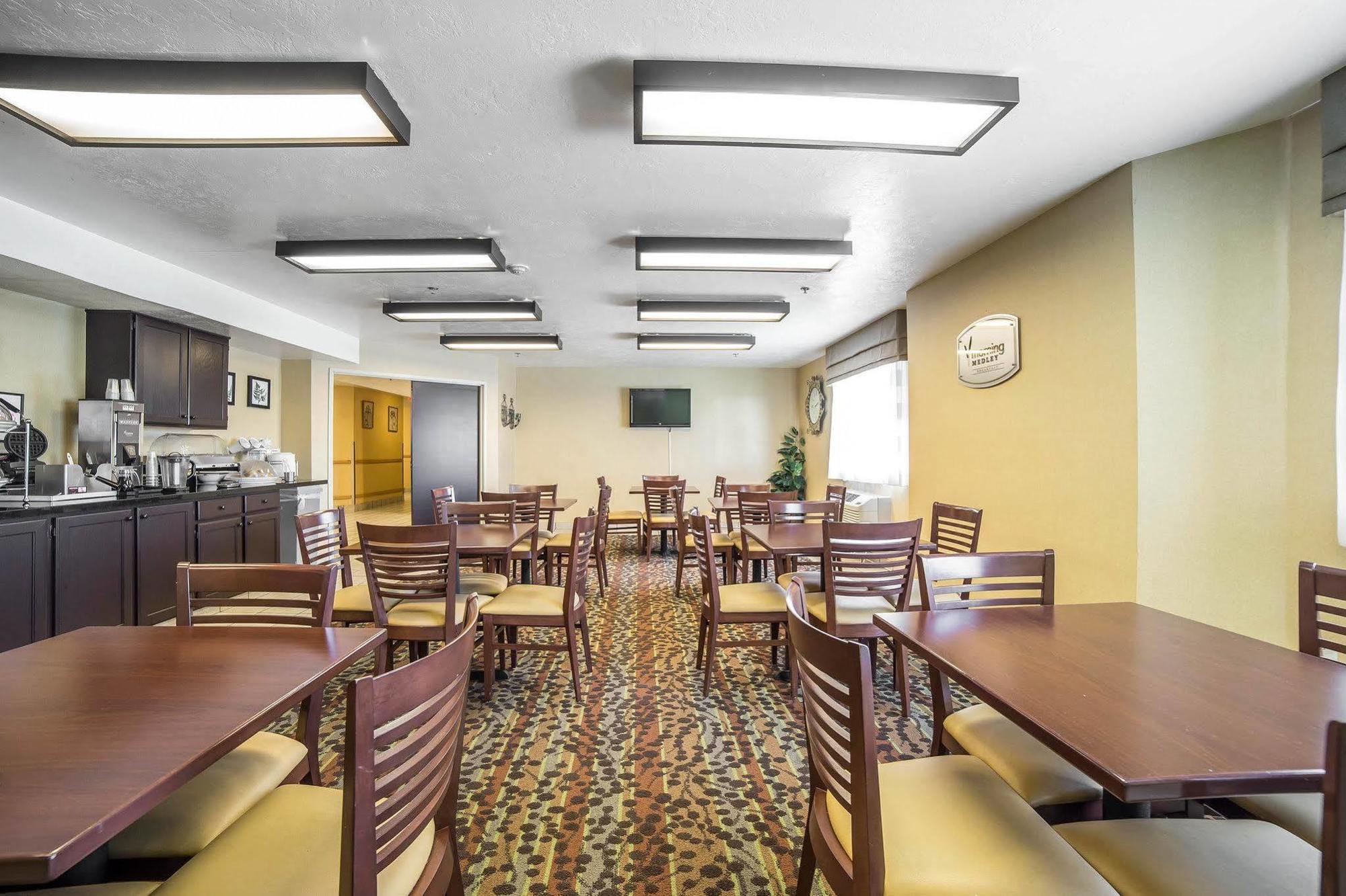 Sleep Inn West Valley City - Salt Lake City South Exteriör bild